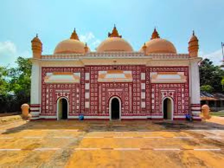Mirzapur Shahi Mosque: A Mughal-era heritage in Panchagarh
