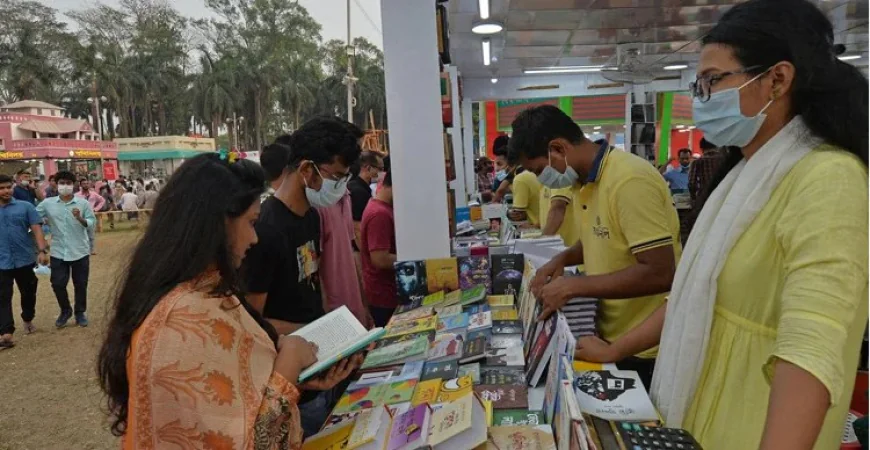 Book fair ends, publishers unhappy with sales