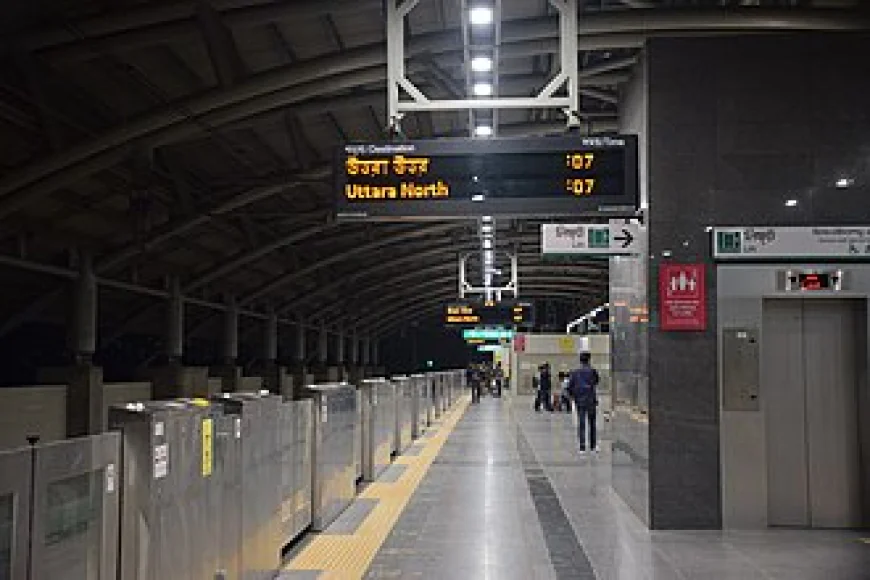 No metro rail service on Eid day