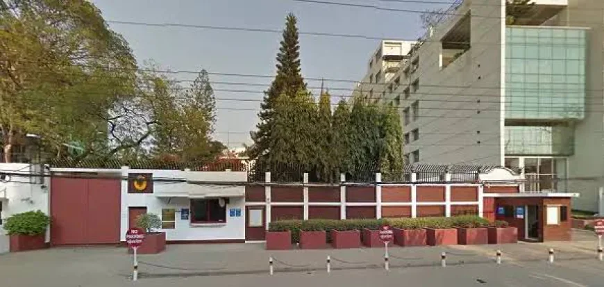 German Embassy reminds applicants to apply from country of residence