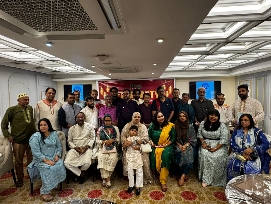 Medical tourism gains traction as Fortis hosts Dhaka outreach event