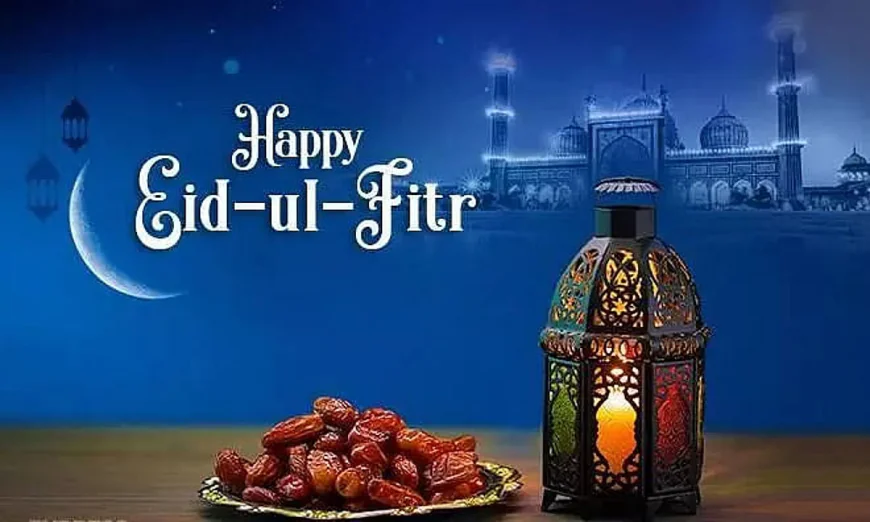 Holy Eid-ul-Fitr today