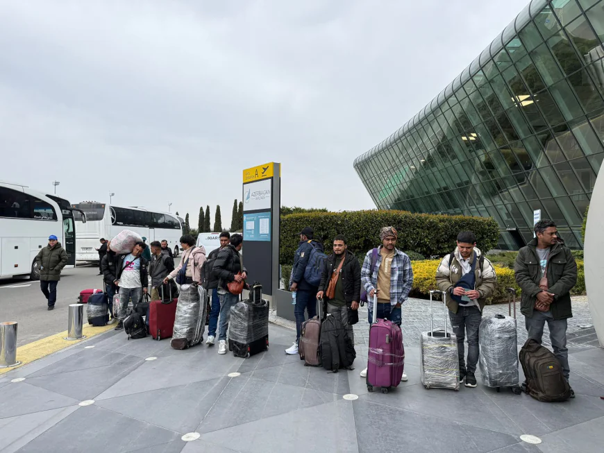 186 Bangladeshis evacuated from Iran to return home