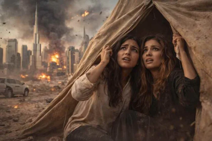 Travel alert 2026: 33 countries under warning as ME conflict disrupts global tourism