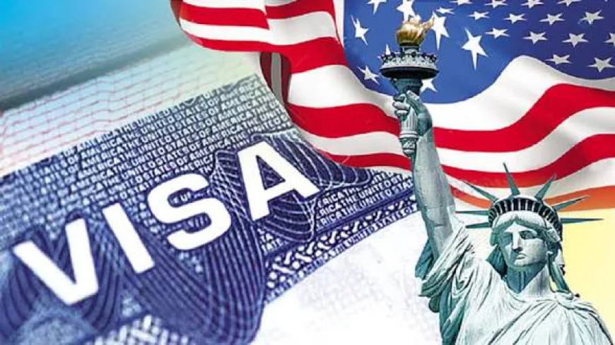 US Embassy issues advisory on visa interview preparation, financial means