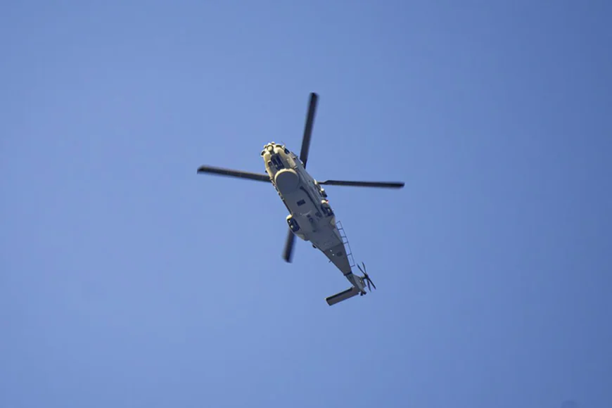 4 Qataris, 3 Turks killed in helicopter crash