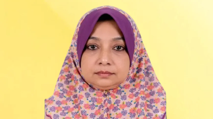 বেসামরিক বিমান চলাচল ও পর্যটন মন্ত্রণালয়ের নতুন সচিব হলেন ফাহমিদা আখতার