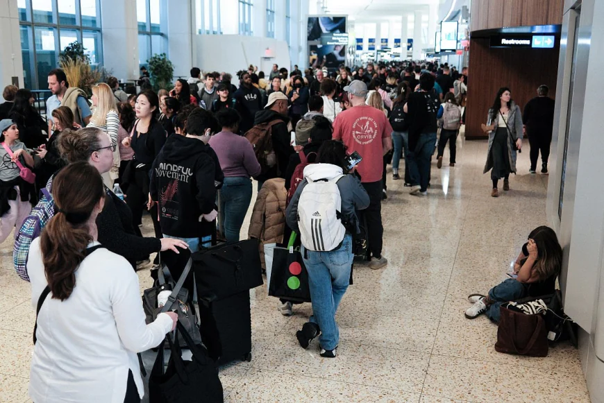 Next-gen border tech to speed up airport processing worldwide