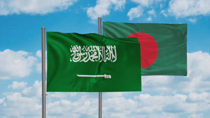 Saudi Arabia orders Bangladeshi visa overstayers to leave by April 18
