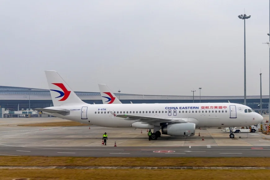 China Eastern orders 101 Airbus aircraft in $15.8 billion deal