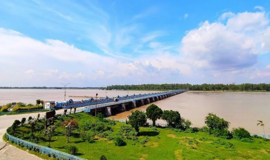 A promising eco-tourism centre nears completion in Sundarbans