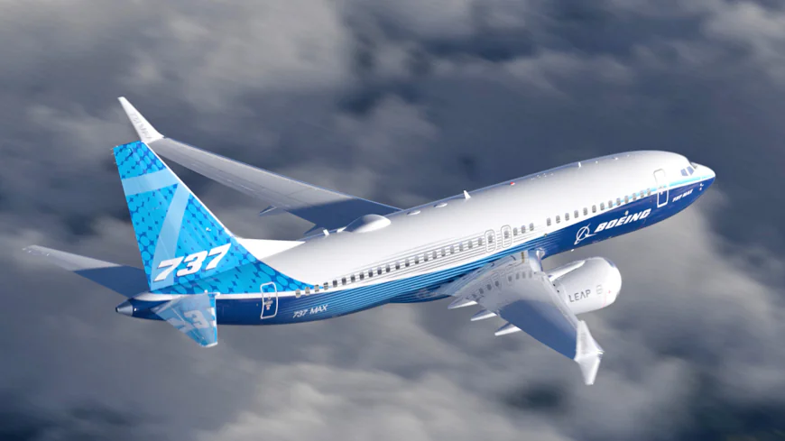 Air Algérie orders 10 Boeing 737 MAX 8 jets