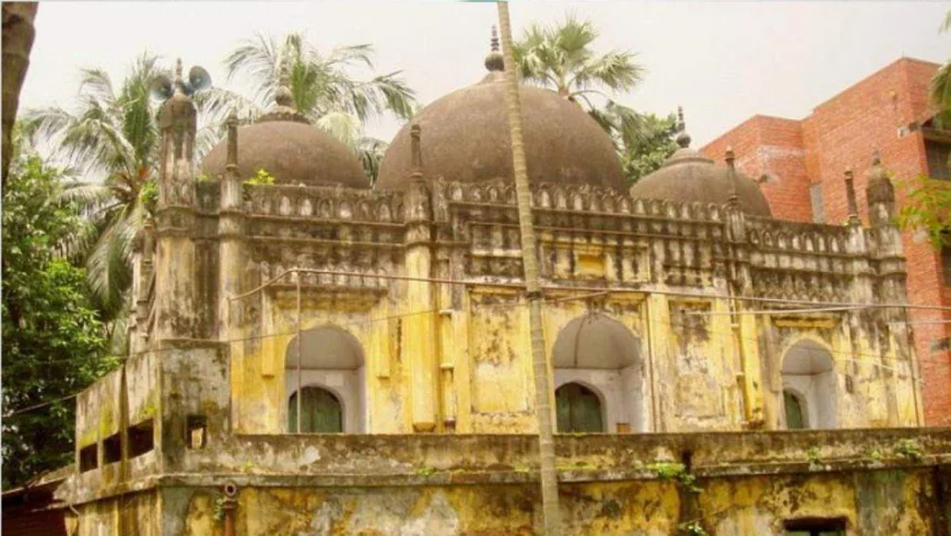 $235,000 US grant to restore Musa Khan Mosque at DU