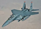 US fighter jet shot down over Iran; crew member missing