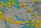 Iran war reshaping global aviation