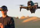 How small flying drone becomes a big thing