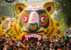 Baishakhi Shobhajatra to begin at 9 at DU