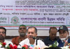 Swapon urges practical plan for sending skilled manpower to Europe