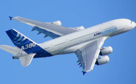 Airbus A380: The tale of a superjumbo’s fall