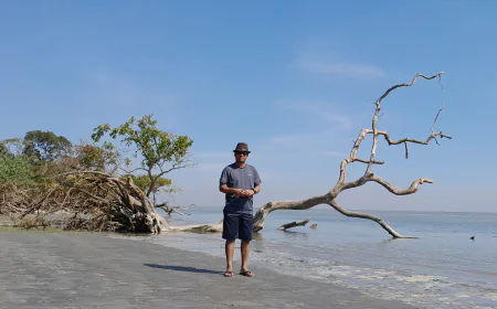 Discover Bhola, the shining star of southern Bangladesh