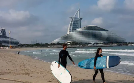 Dubai tourism plunges up to 80% amid regional conflict