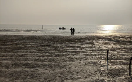 Barguna, a coastal pearl of beauty