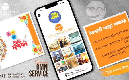 Relish Boishakhi cuisine with Omni Residency's 'stormy offer'