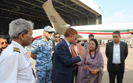 Minister orders improved airport services, urgent aircraft maintenance