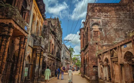 10 popular destinations in Bangladesh