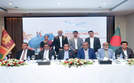 Operators urge Sri Lanka to waive visa-on-arrival fees for Bangladeshis