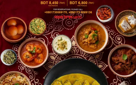 Radisson Blu Dhaka announces Boishakhi feast with attractive offers