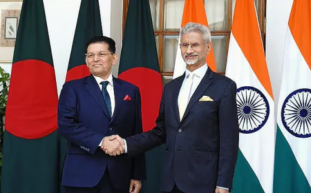 India assures easier visa for Bangladeshis within weeks