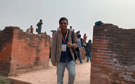 Cumilla: A journey thru ancient kingdoms and living heritage