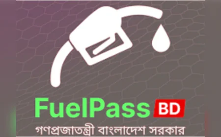Bangladesh launches QR-based Fuel Pass app for motorcycle users