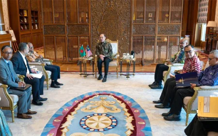 Malaysia to reopen labour market for Bangladesh