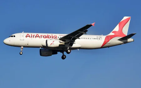 Air Arabia resumes flights across 17 countries, including Bangladesh