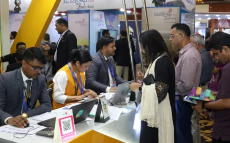 3-day int’l tourism fair in Dhaka underway