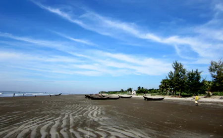 Fuel crisis triggers tourist slump in Kuakata