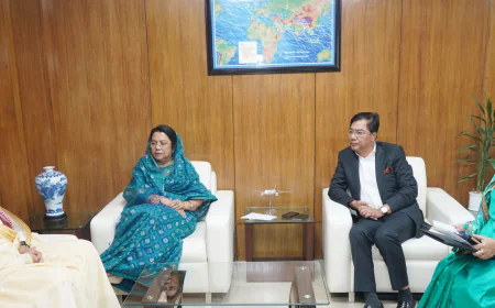 Riyadh Air interested to operate in Bangladesh