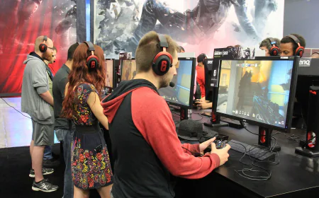 US govt targets gamers to fill air traffic controller shortage