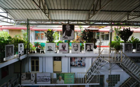 Dhaka Kendra: A gallery preserving Dhaka's rich history