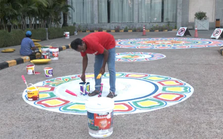 Cox’s Bazar comes alive in festive colours for Pahela Baishakh