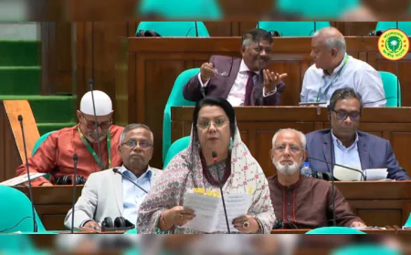 Civil aviation minister outlines Biman's profitability roadmap