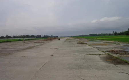 Closed domestic airports' reopening stressed to spur tourism