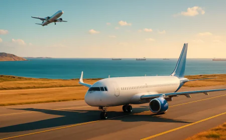 ‘Systemic’ jet fuel crisis hits Europe, threatening summer flights