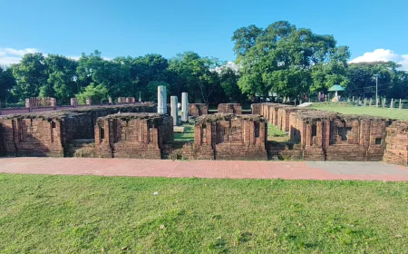 Royalbari Fort unfolding untold chapters of Bengal’s history