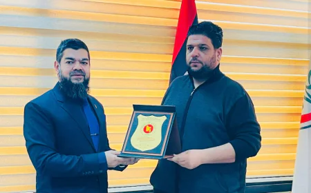 Bangladesh urges Libya to support expatriate health professionals