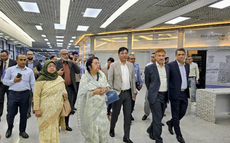 Tighter inspection at airport to ensure smooth Hajj operations