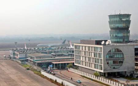 CAAB to inaugurate air traffic management centre at HSIA tomorrow
