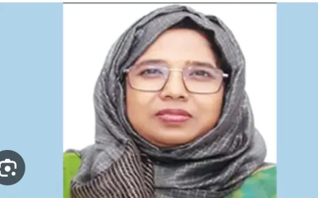 প্রধানমন্ত্রীর সকল উন্নয়ন ও পরিকল্পনা সফলে সচেষ্ট থাকব: অতিরিক্ত সচিব সুরাইয়া